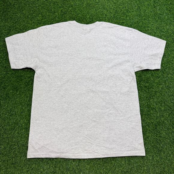 Vintage 00s Nantasket Beach Hull, MA Spell Out T-Shirt men’s XL - Picture 3 of 5